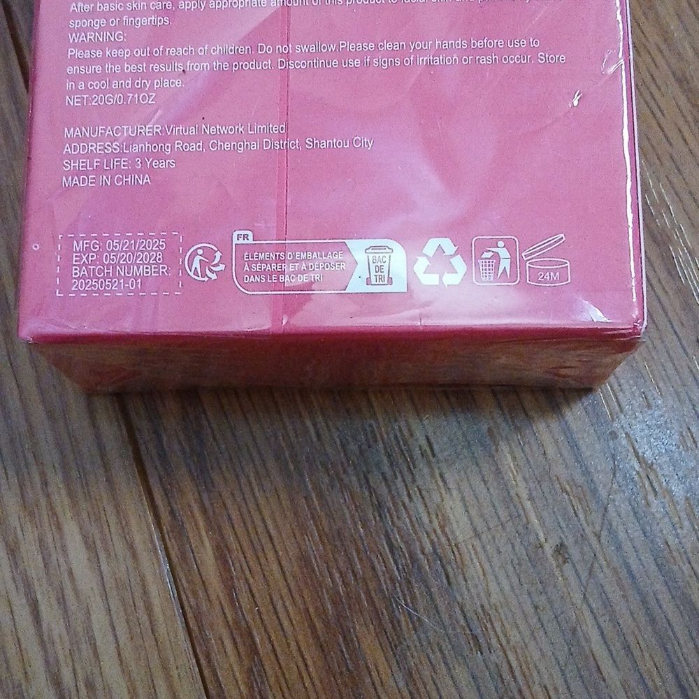 Peptide Bounce Balm Foundation Set of 3 Color is #02 exp 6/28 Factory Sealed T - Picture 4 of 5